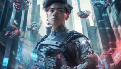 强小弟，技术驱动的未来
