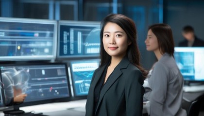 傅晨咨询，为企业打造数据安全的 silver lin e