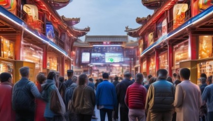 东城区，信息咨询服务的创新与发展