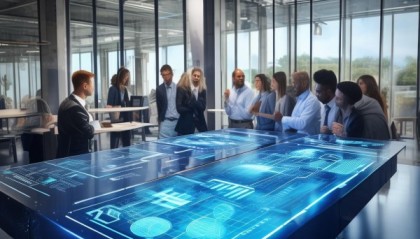 信息化咨询工作流程表格助力高效决策的关键工具