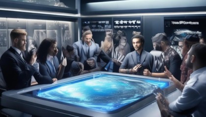 华菲信息咨询服务，全球解决方案的创新者
