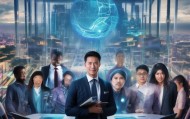 舟山正在书写数字化转型的新篇章，专业咨询公司助力数字化浪潮，未来机遇与挑战皆在看-ahead。