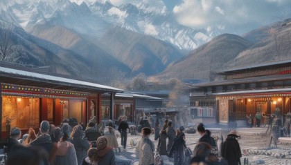 信息咨询服务，助力经济高质量发展