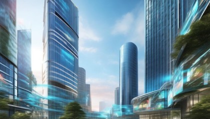 江苏省城市技术中心，连云港的数字新天地