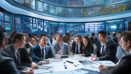郑州沐言信息技术咨询，助力数字经济发展