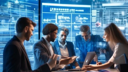 助力信息咨询服务助力商业领域数字化转型