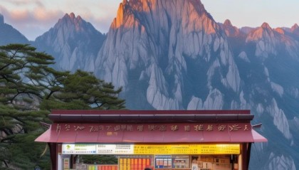 黄山旅游团信息咨询服务，助力游人省时省力