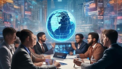 全球化背景下，国外信息化咨询，机遇与挑战的双重价值