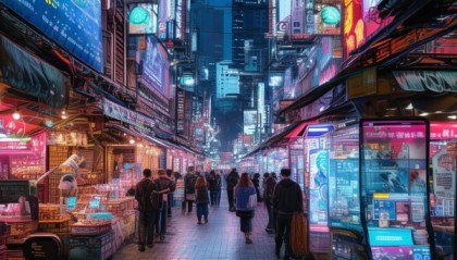 罗刹夜市信息咨询服务，助力城市智慧化发展