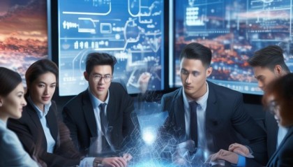 茉莱信息咨询服务部，助力企业数字化转型的智慧伙伴