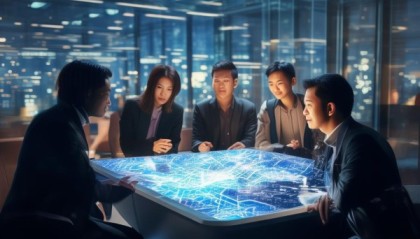 诚益信息技术咨询部，技术赋能未来