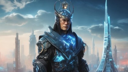 弘历，技术与未来的守护者