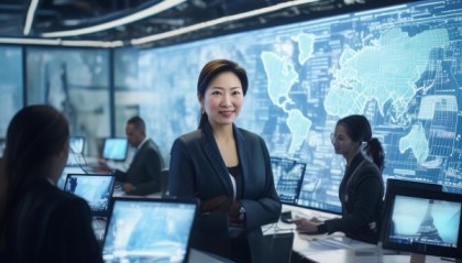 华洲信息咨询服务，数字时代智慧之选