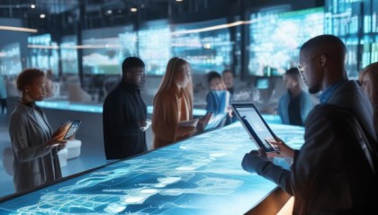 走进信息化服务 desk，探索数字化转型的便捷之路