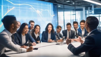 信息技术咨询，专业解决方案，助力企业成功