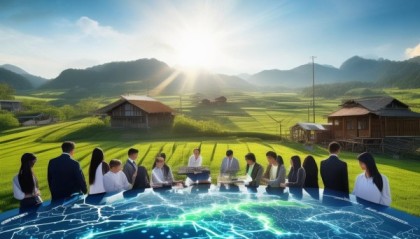 贵州信息化管理咨询，助力乡村振兴