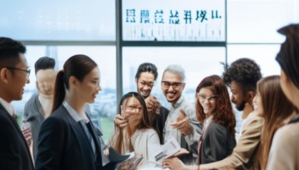 环助信息咨询服务部招聘新员工，机会在你手中