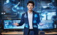 小葛，信息咨询服务领域的创新者
