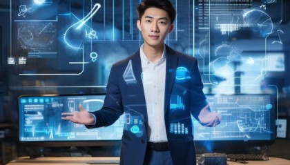 小葛，信息咨询服务领域的创新者