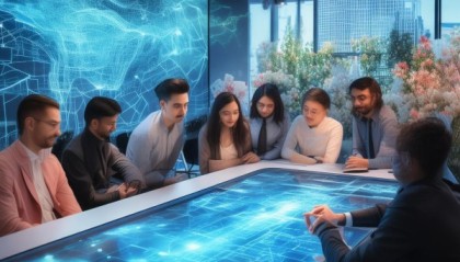 专业信息咨询服务，助力企业数字化转型
