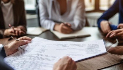 构建信任，信息咨询服务合同的法律框架与实践