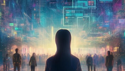 易清，信息咨询服务的未来，非局外者主导
