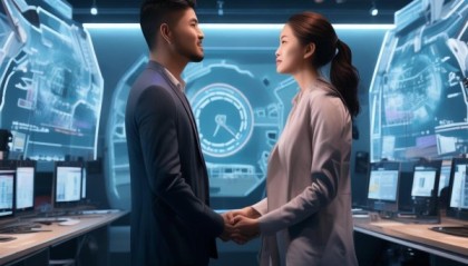 携手共进，成就未来，深度合作迈向新的里程碑