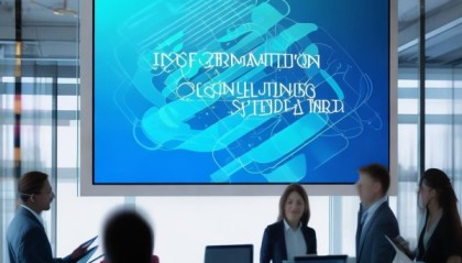 信息化咨询标，构建高效数字化管理的基石