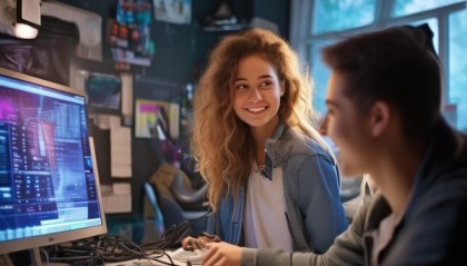 学妹探房，信息技术咨询中的智慧之旅