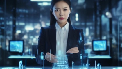 英姐信息咨询服务，重塑数字职场的未来