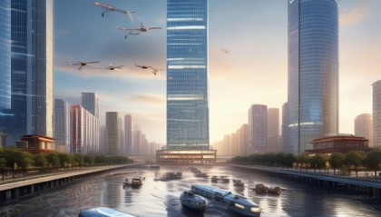 浙江引领，信息化与物流的深度融合