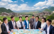青冈县信息咨询服务助力乡村振兴创新实践