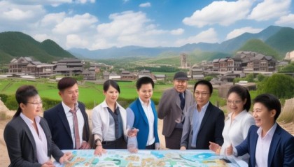 青冈县信息咨询服务助力乡村振兴创新实践