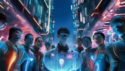 智享未来，智创未来—阿秋信息咨询服务部的使命与愿景