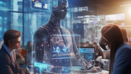 数字化伴侣与好伴侣信息技术咨询公司的未来，AI技术、用户数据驱动的智能化未来