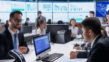 宁波信息化咨询热线，专业服务助力企业转型