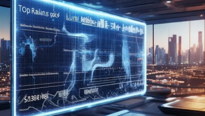 虂海信息化咨询公司排名，数字赋能经济发展的见证