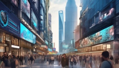 上海经济与信息化，机遇与挑战