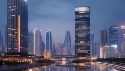 隆盛江，信息咨询服务领域的领导者
