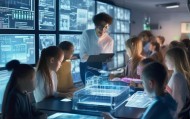 构建未来教育生态，信息化少儿编程平台的创新价值