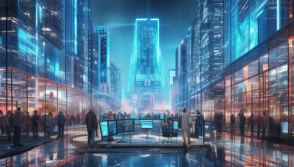 光明区的科技未来，光明区信息技术咨询公司的崛起与挑战