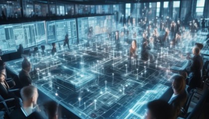 科技行业，信息技术咨询之路
