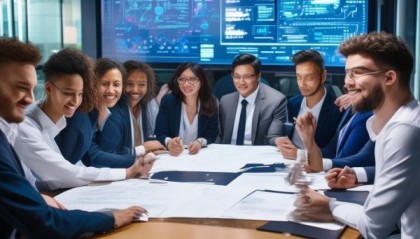 小欧信息技术咨询，助力企业数字化转型的智囊
