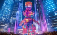 魔小方，宁波的科技之光