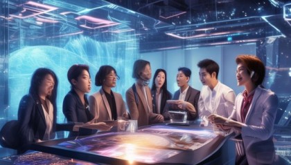 欣禹信息技术咨询，赋能未来，开启创新之旅