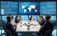 专业信息技术咨询，帮助企业迈向数字时代