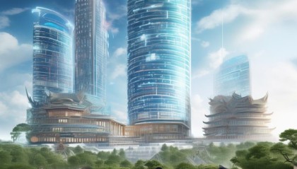 信息时代下的崛起，江西阙口信息技术咨询有限公司的崛起之路