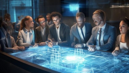 集团企业信息化咨询，助力数字化转型的必选Solution