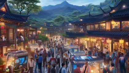黔东南，信息咨询服务的创新与机遇