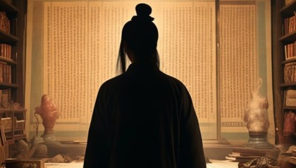 李时珍，智慧之源，服务之光—论中国古代医学发展中的信息咨询服务